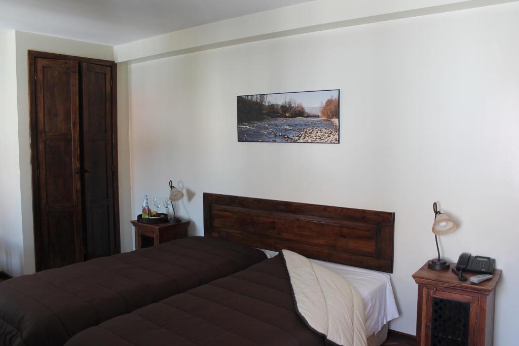 Soadro Do Zezere Hotel Valhelhas ห้อง รูปภาพ