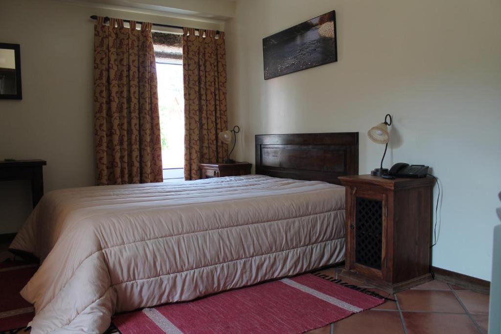 Soadro Do Zezere Hotel Valhelhas ห้อง รูปภาพ