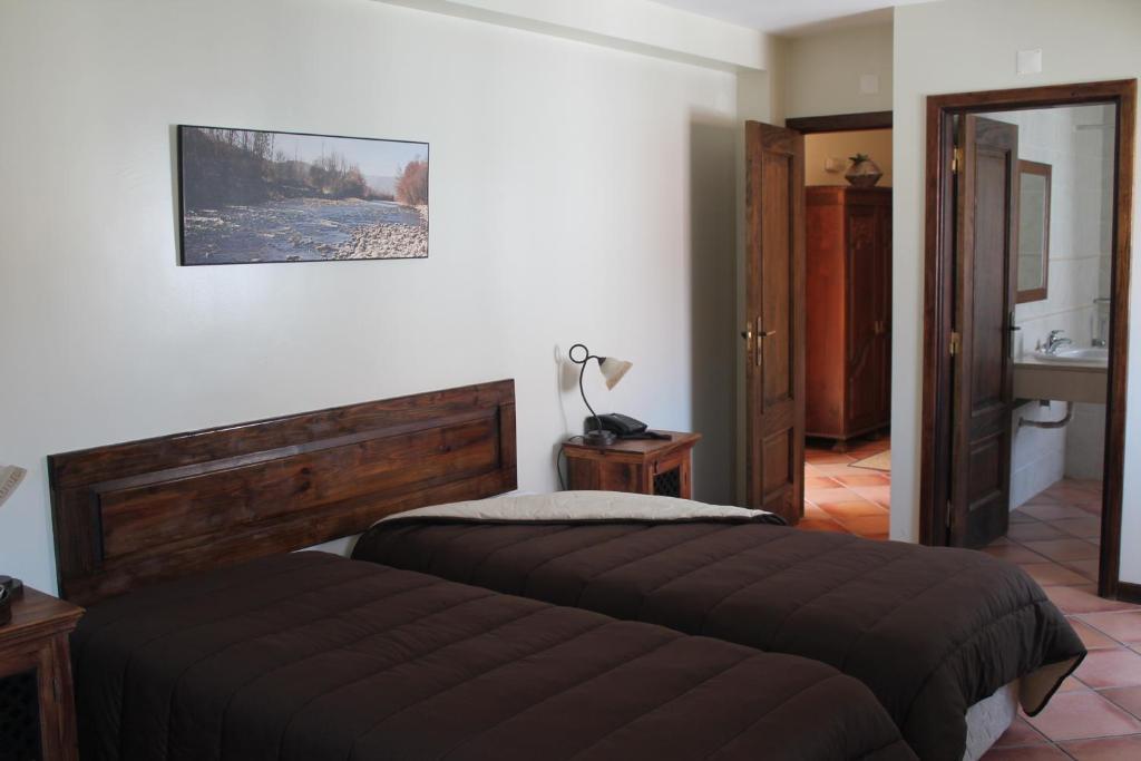 Soadro Do Zezere Hotel Valhelhas ห้อง รูปภาพ
