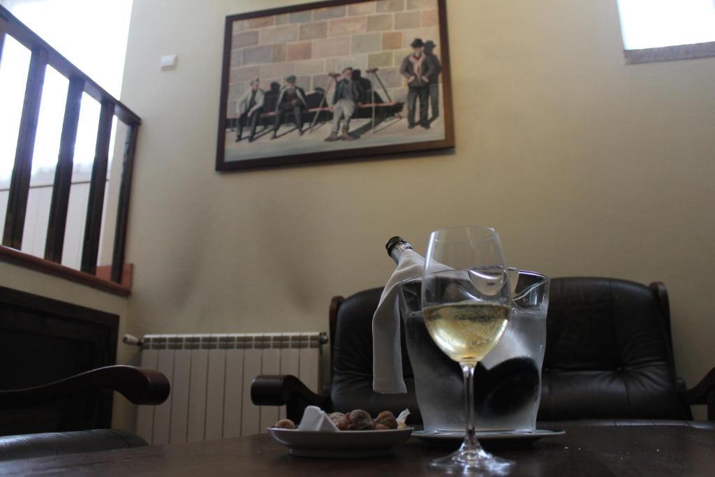 Soadro Do Zezere Hotel Valhelhas ภายนอก รูปภาพ