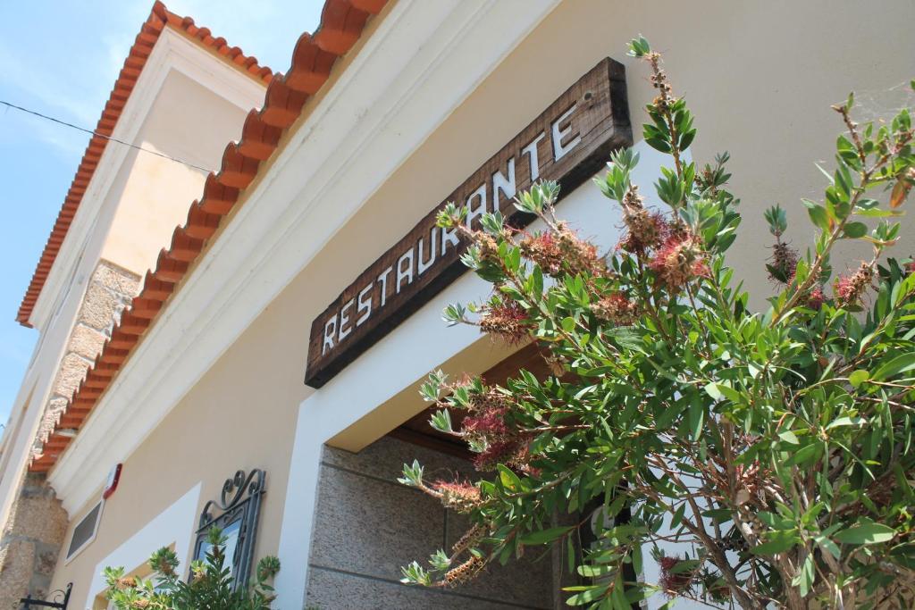 Soadro Do Zezere Hotel Valhelhas ภายนอก รูปภาพ