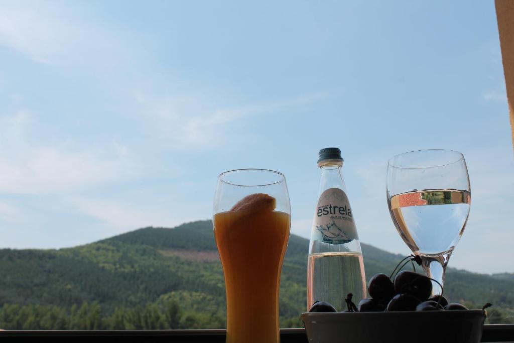 Soadro Do Zezere Hotel Valhelhas ภายนอก รูปภาพ