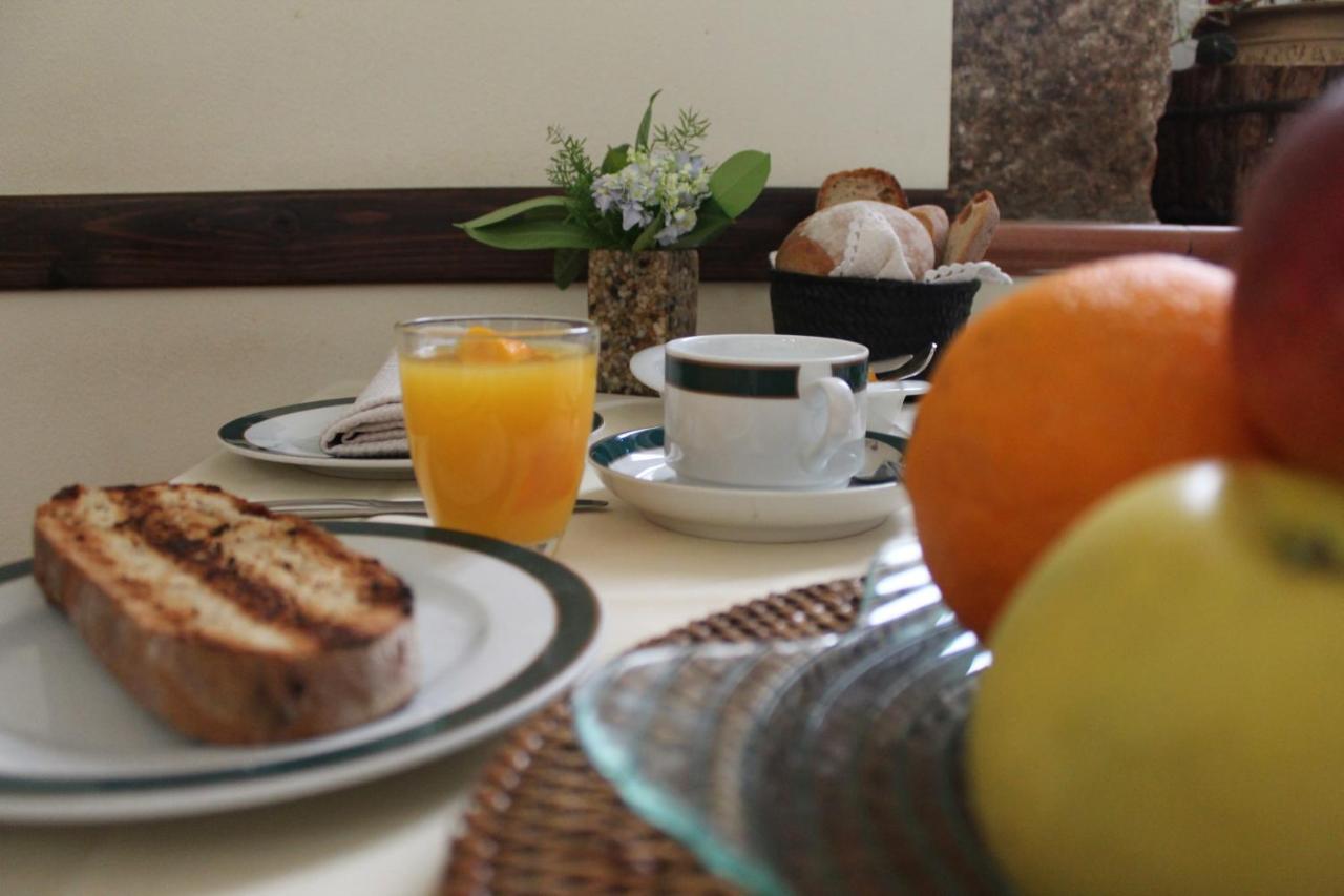 Soadro Do Zezere Hotel Valhelhas ภายนอก รูปภาพ