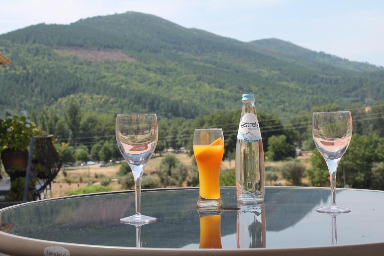 Soadro Do Zezere Hotel Valhelhas ภายนอก รูปภาพ