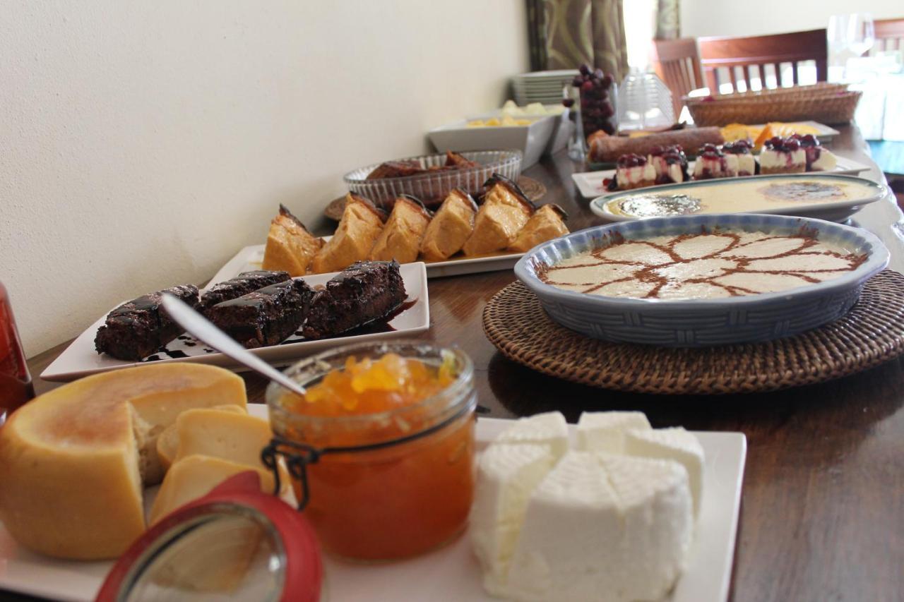 Soadro Do Zezere Hotel Valhelhas ภายนอก รูปภาพ